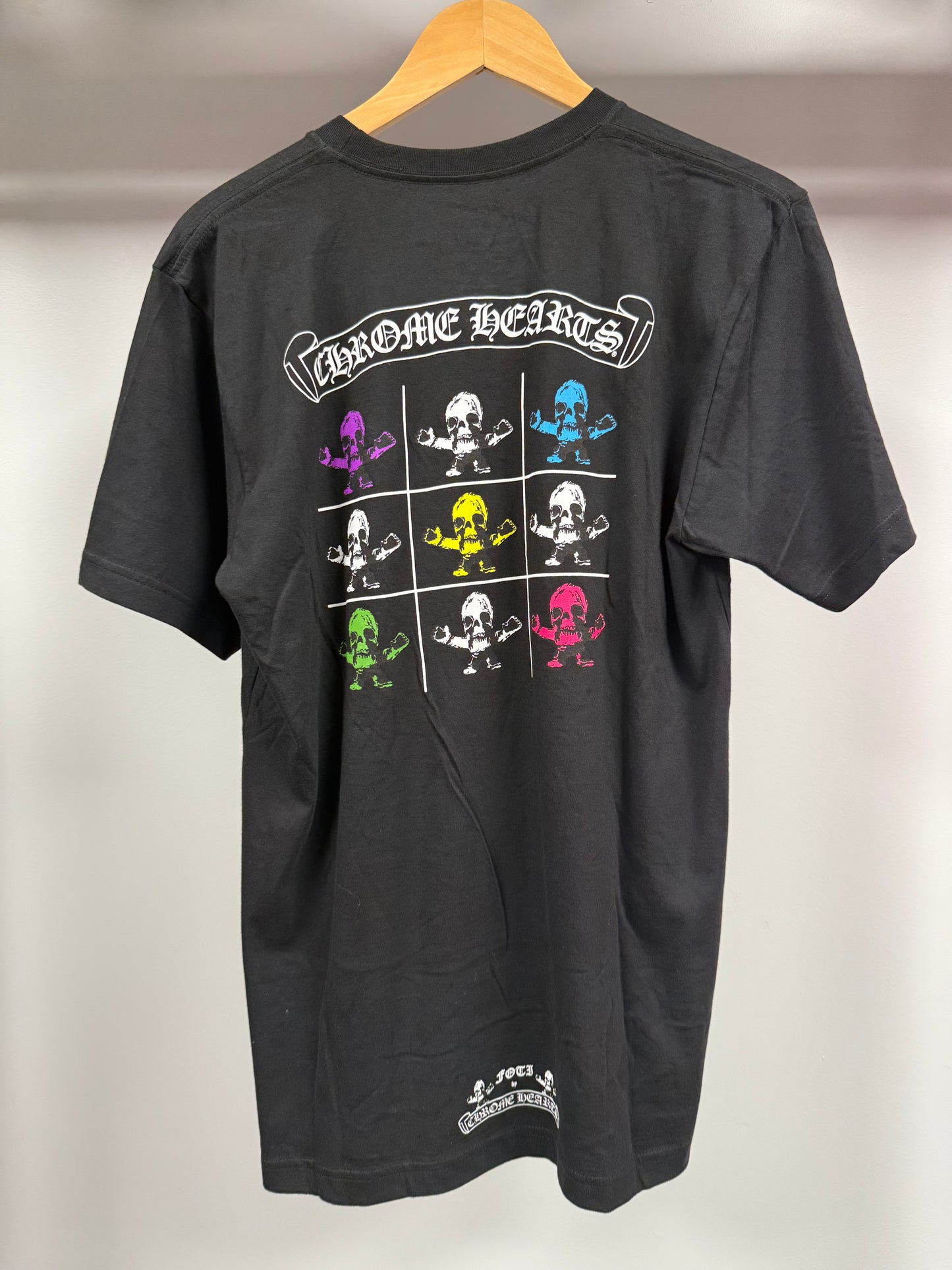 Chrome Hearts "Foti" Short Sleeve - M