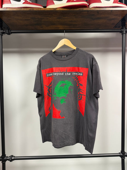 Saint Michael "Jesus" Tee - L