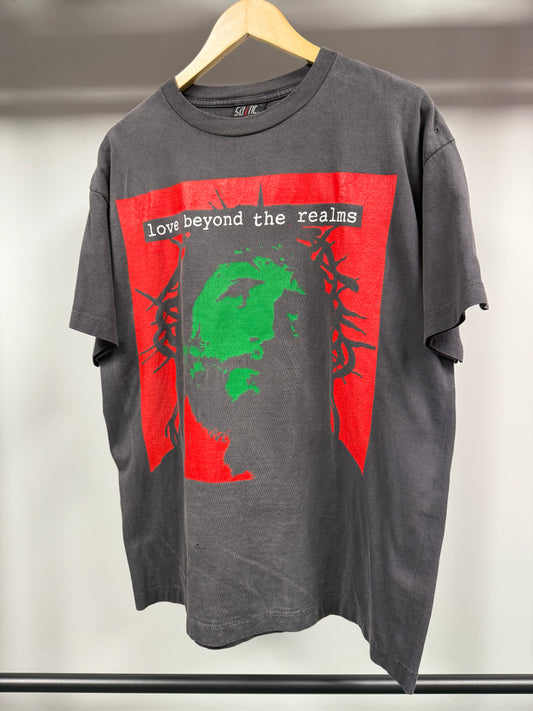 Saint Michael "Jesus" Tee - L