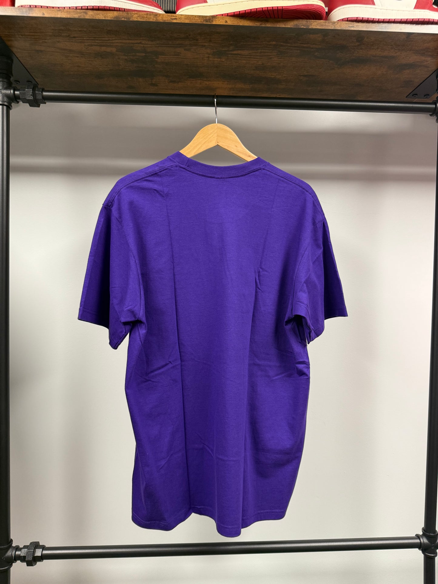 Supreme "Arabic" Logo Tee - L