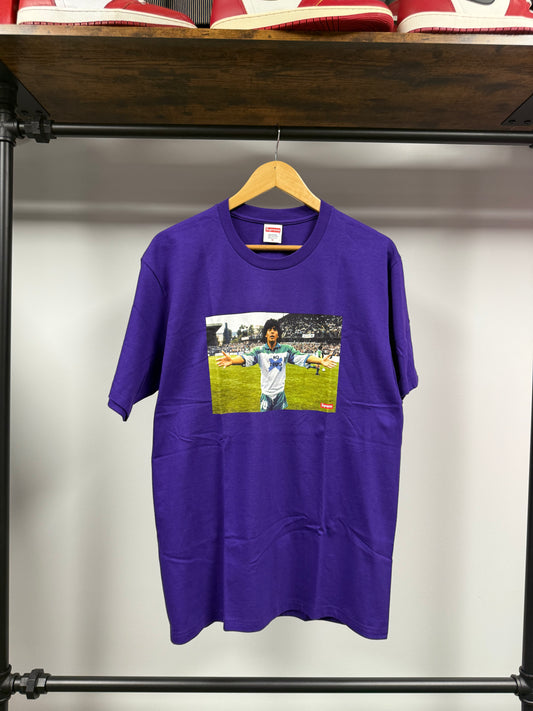 Supreme "Maradona" Tee - M
