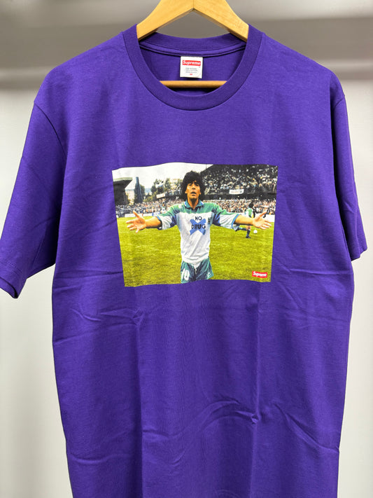 Supreme "Maradona" Tee - M