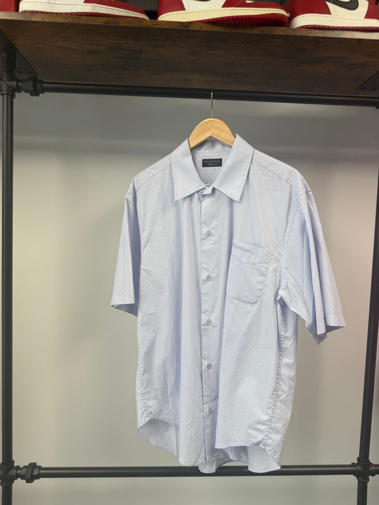 Balenciaga Shirt - Bottom Down - L