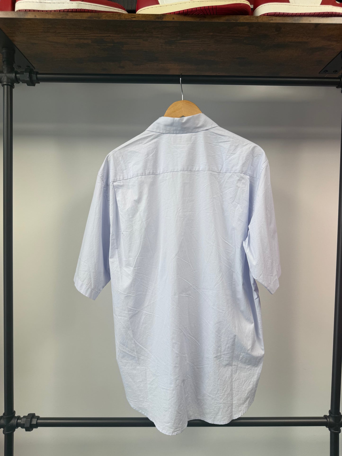 Balenciaga Shirt - Bottom Down - L