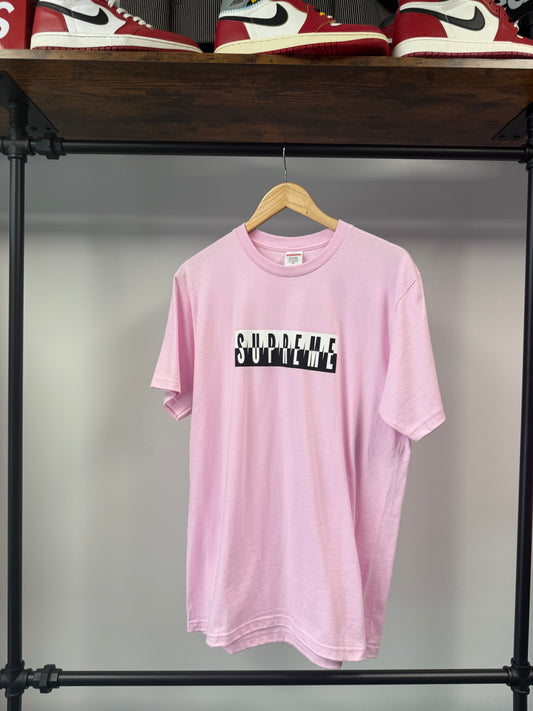 Supreme "Predator" Split Tee - M&L