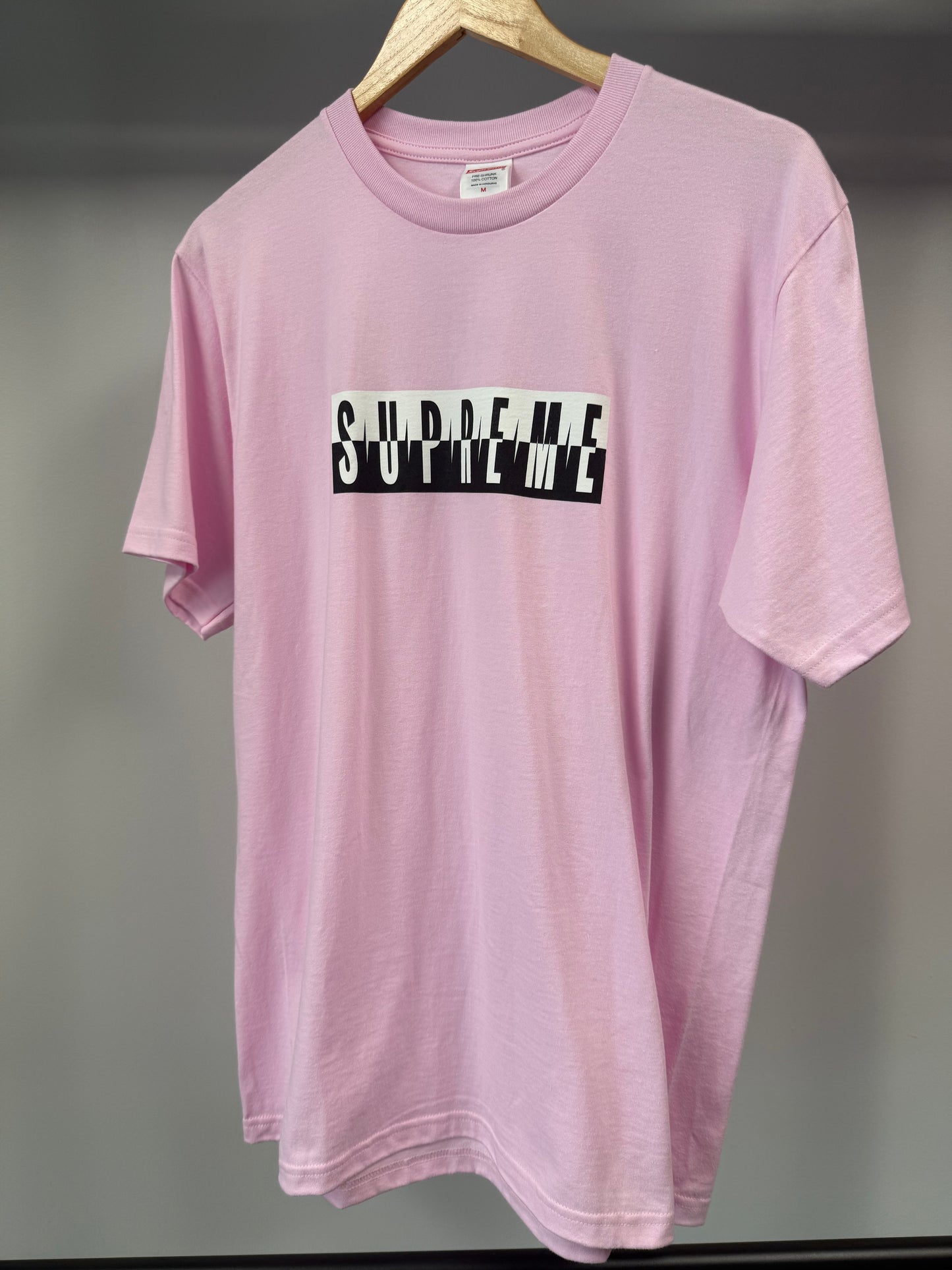 Supreme "Predator" Split Tee - M&L
