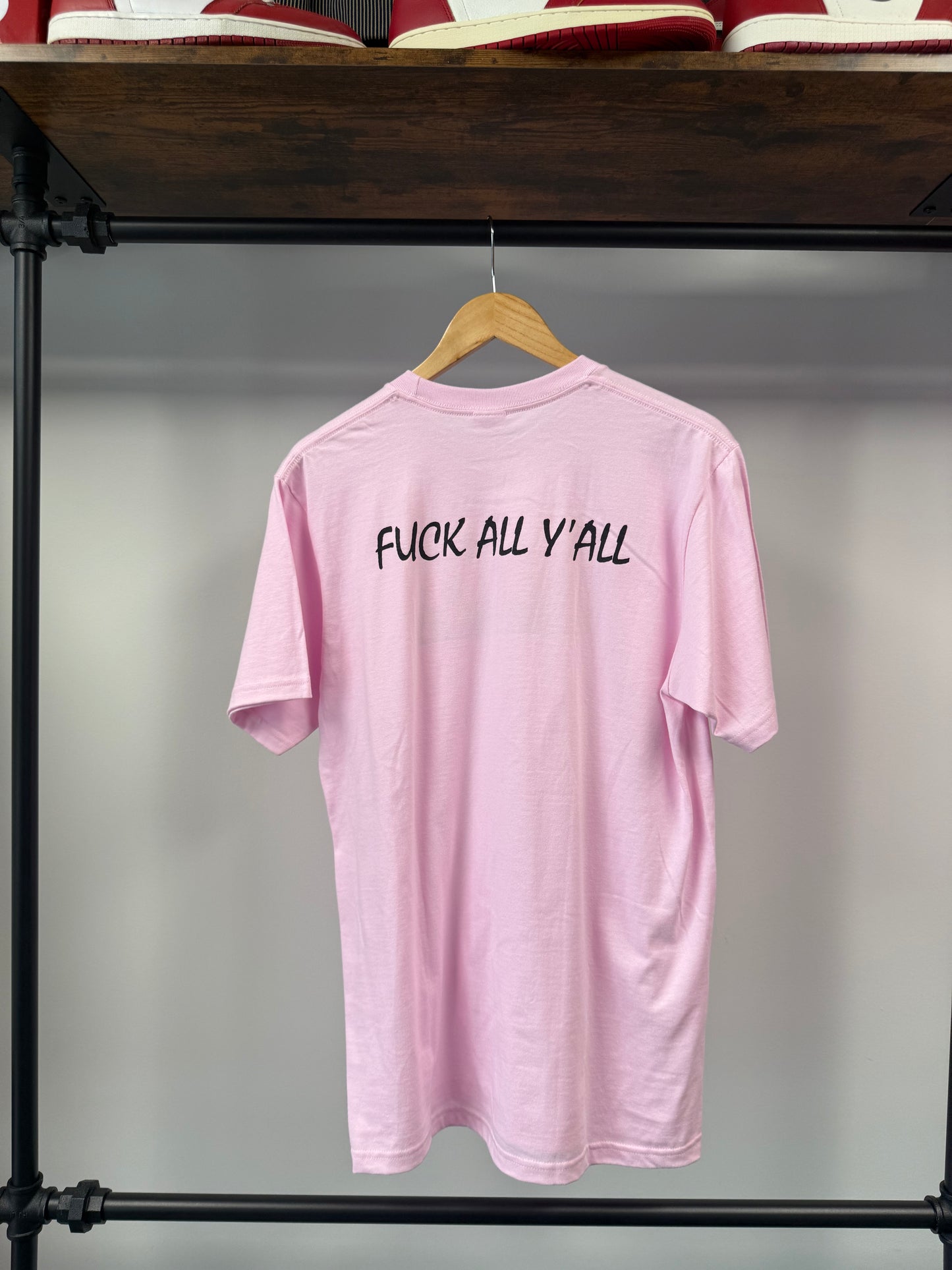 Supreme "Predator" Split Tee - M&L