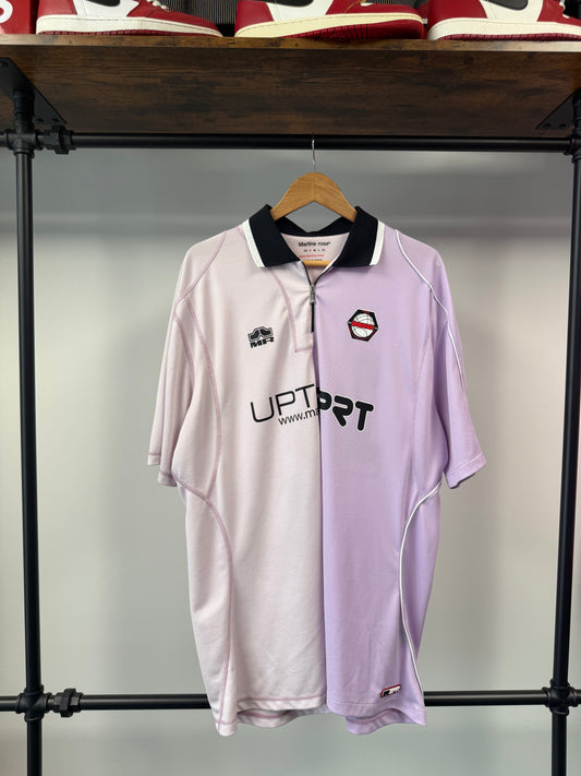 Martine Rose Half and Half Jersey - Small