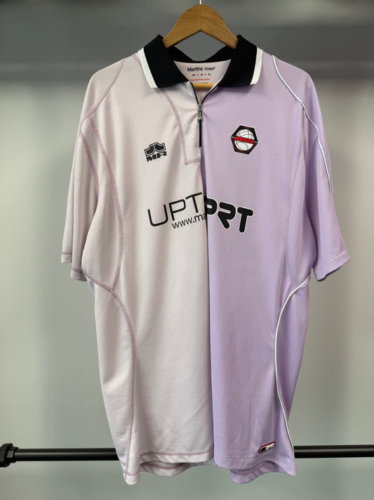 Martine Rose Half and Half Jersey - Small