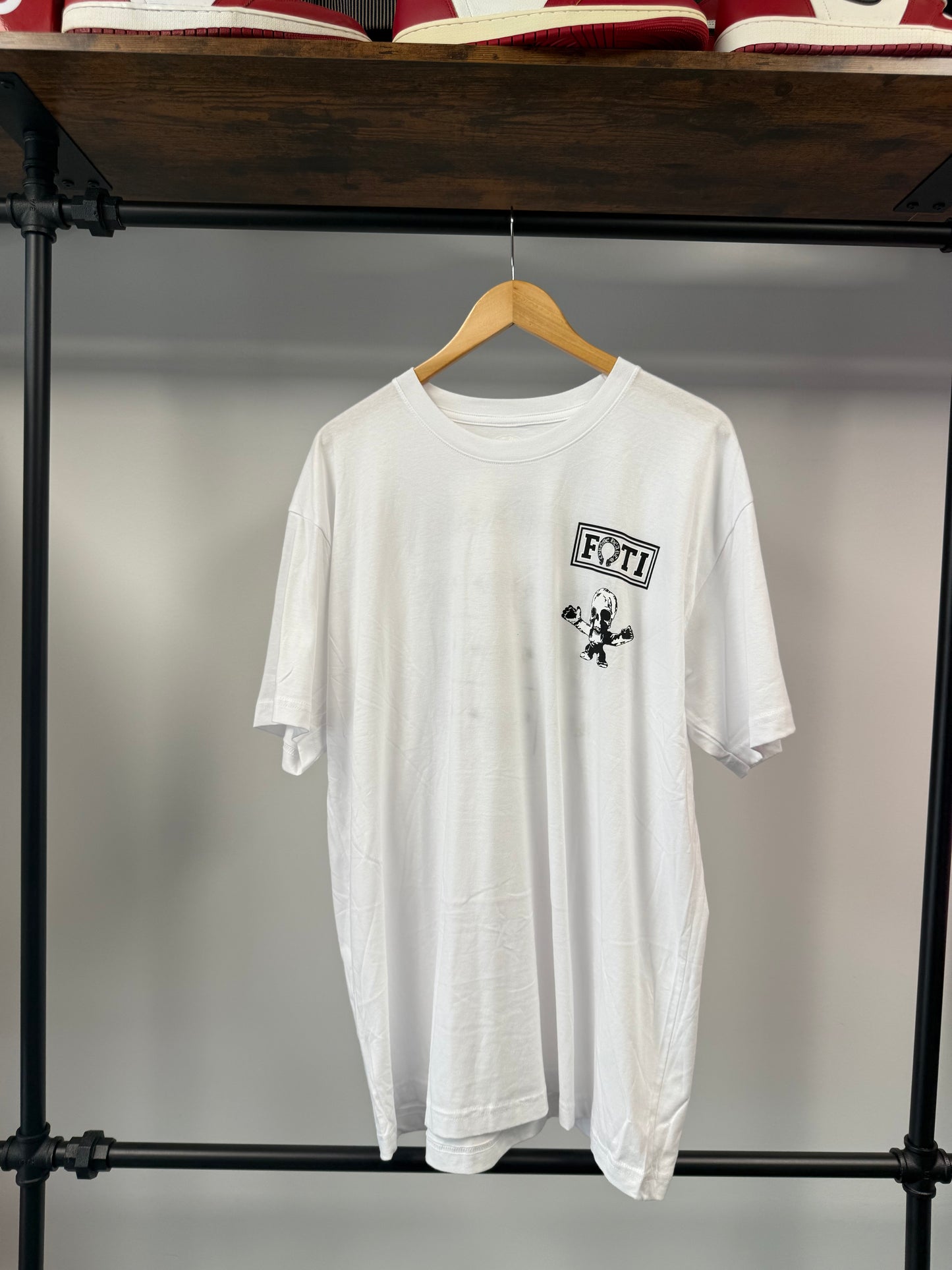 Chrome Hearts x Foti Tee -