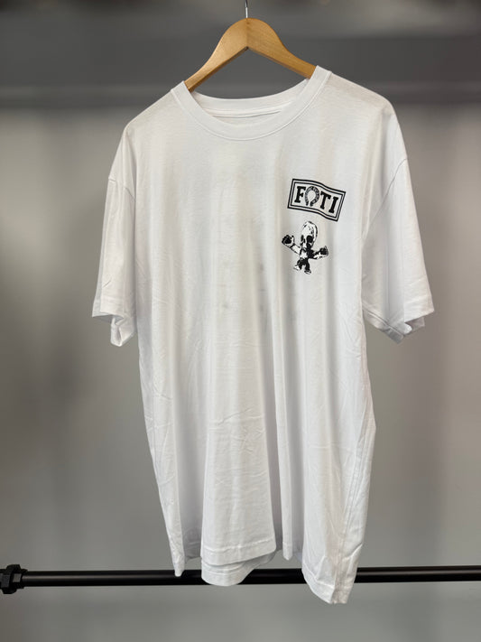 Chrome Hearts x Foti Tee -