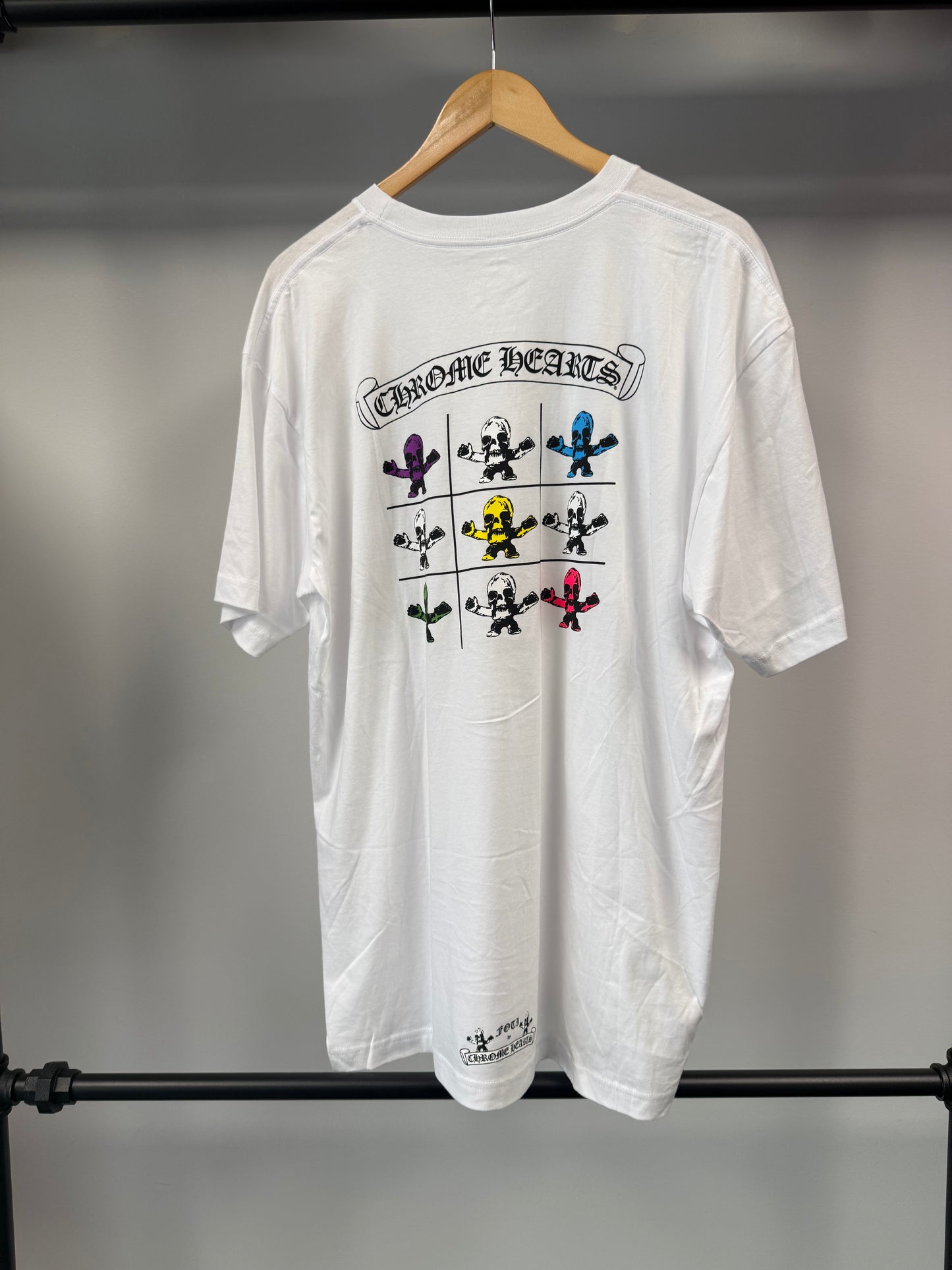 Chrome Hearts x Foti Tee -