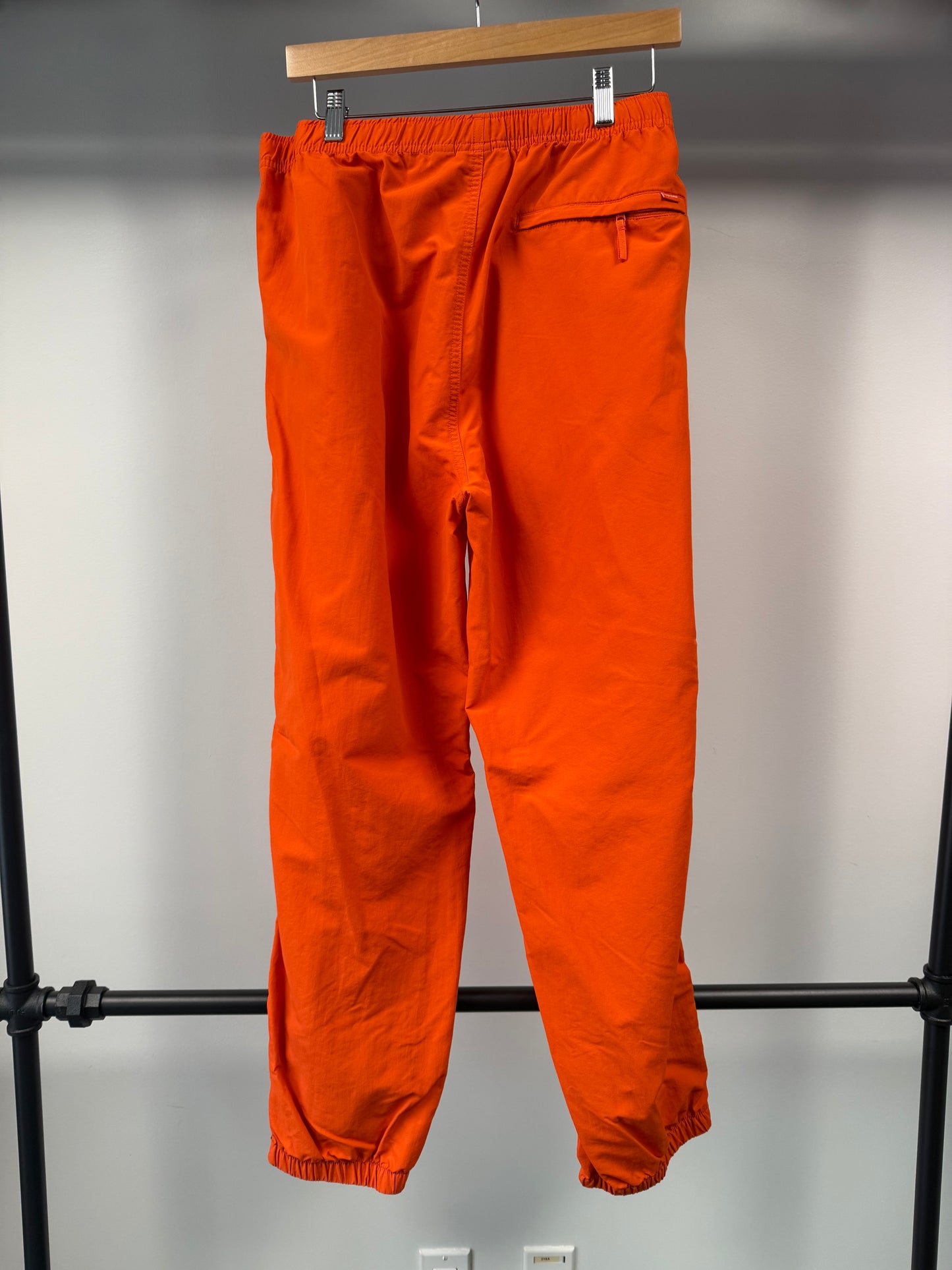 Supreme Orange Warmer Pants - L