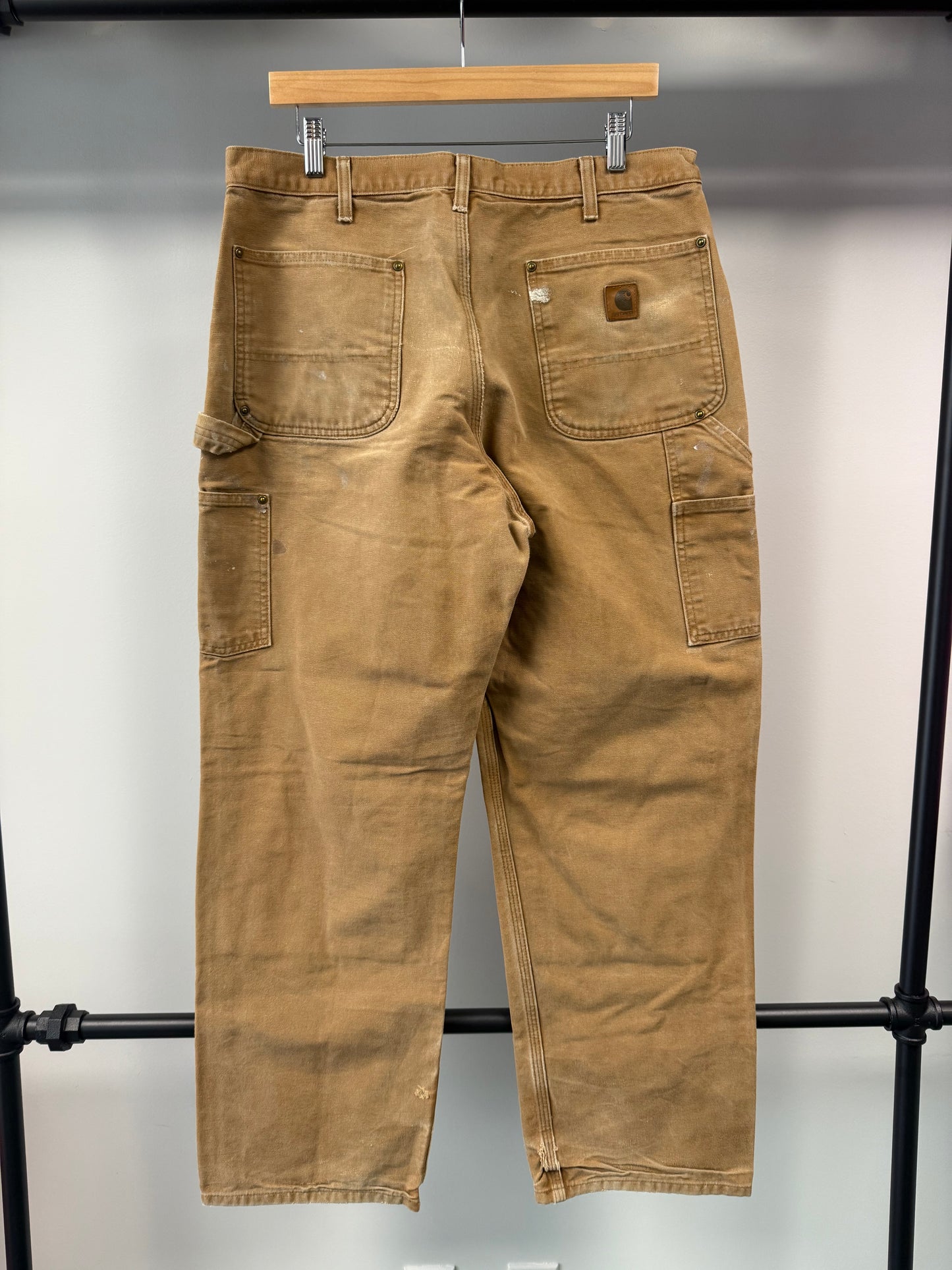 Carhartt Double Knee Distressed Pants 32x32