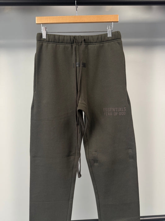 Fear of God Essentials Sweatpant 'Wood'