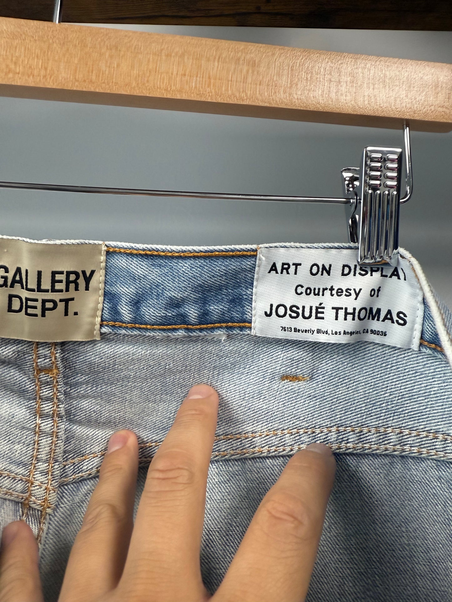 Gallery Dept. OG LA FLARE - 36