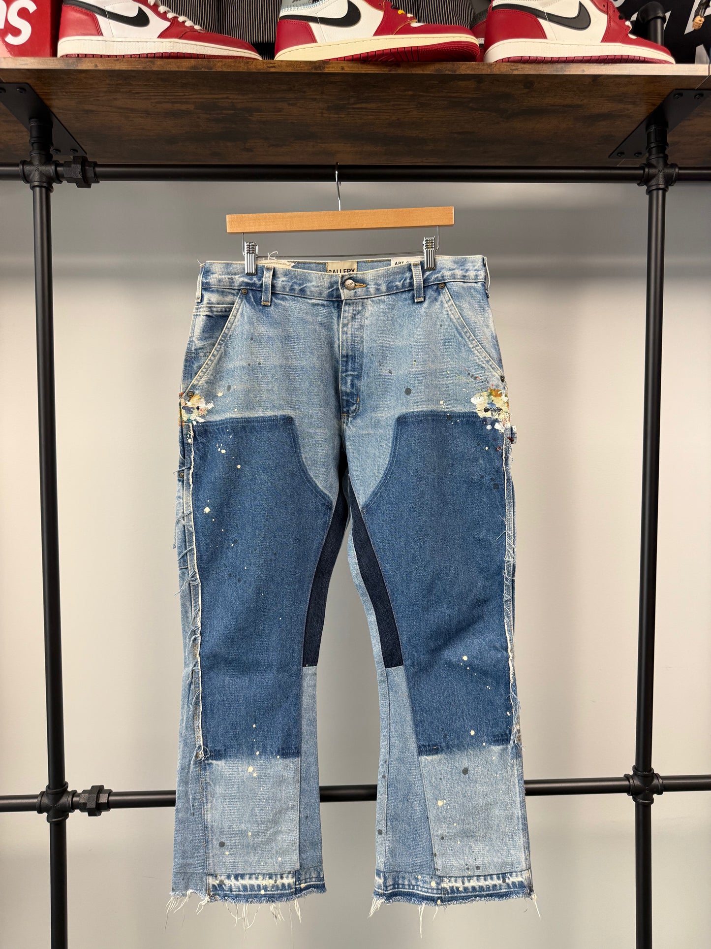 Gallery Dept. Carpenter Denims - 36