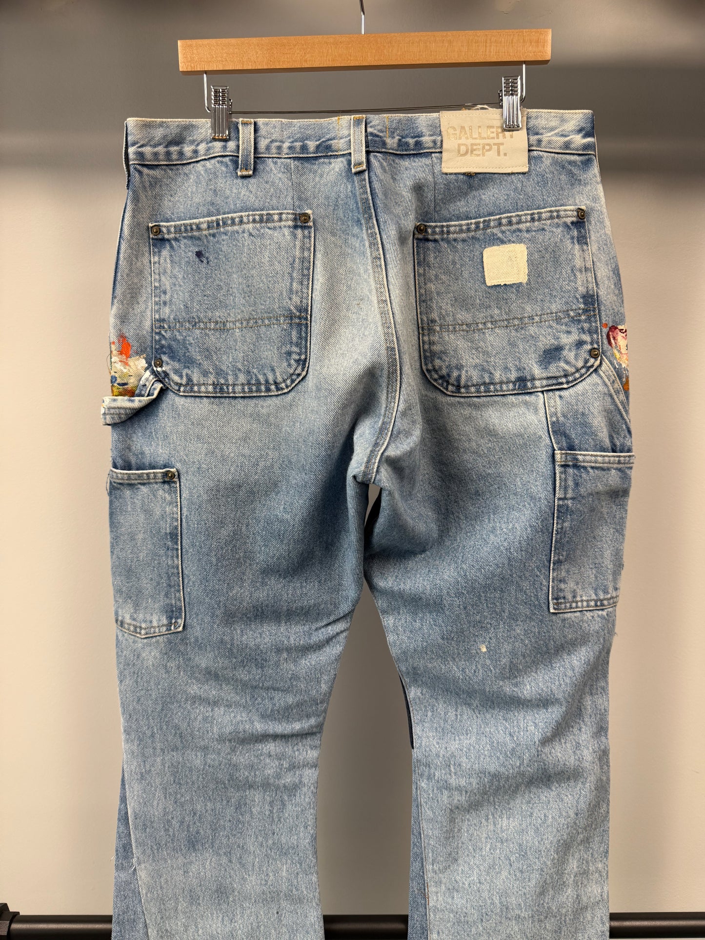 Gallery Dept. Carpenter Denims - 36