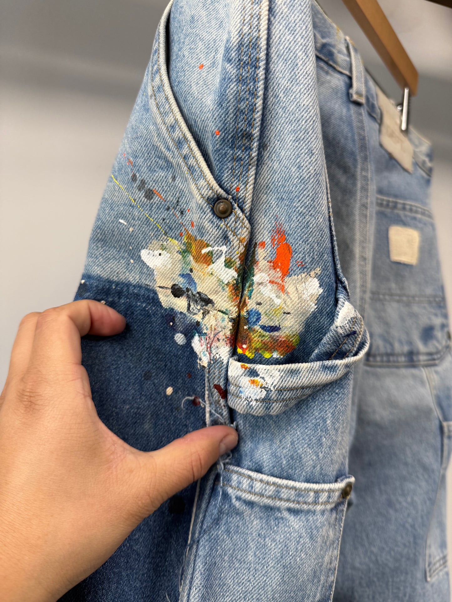 Gallery Dept. Carpenter Denims - 36