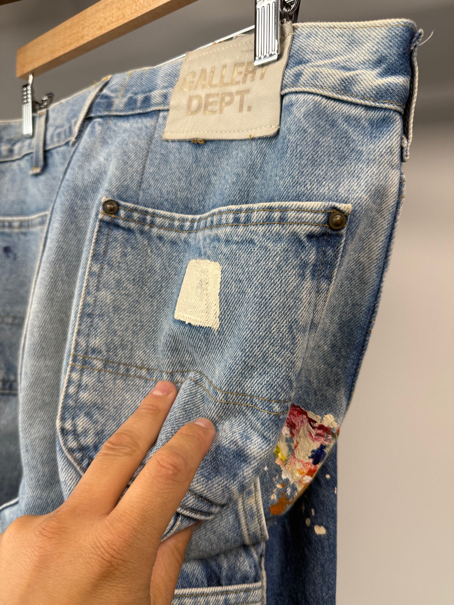 Gallery Dept. Carpenter Denims - 36