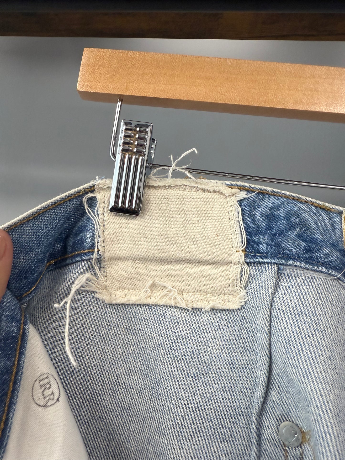 Gallery Dept. Carpenter Denims - 36