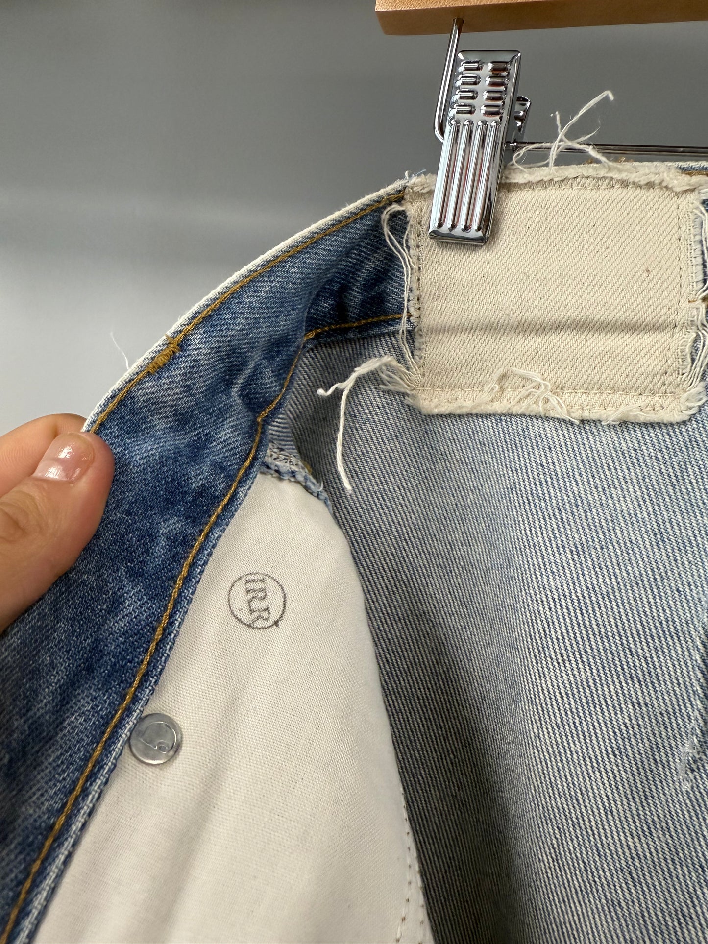 Gallery Dept. Carpenter Denims - 36