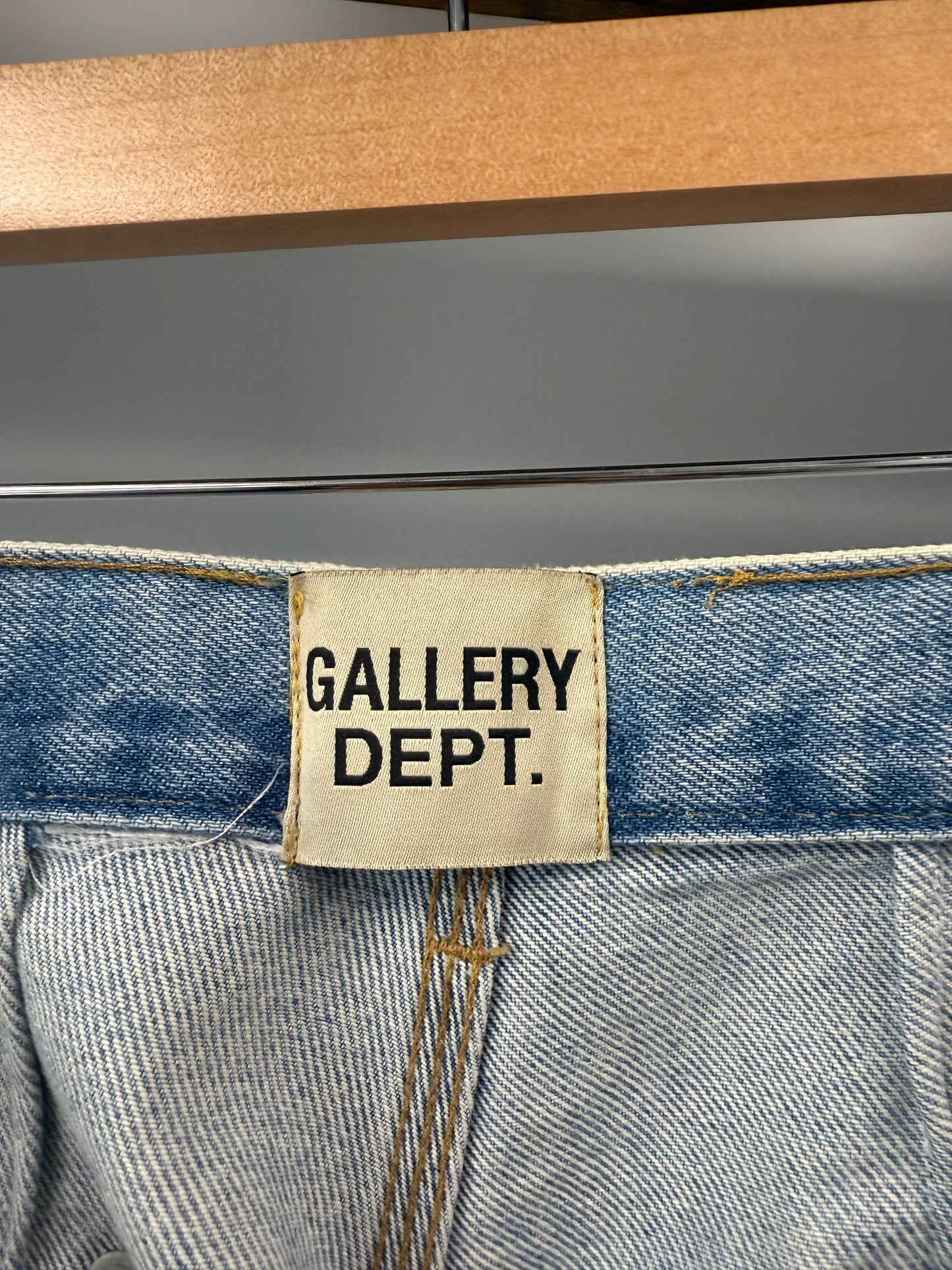 Gallery Dept. Carpenter Denims - 36
