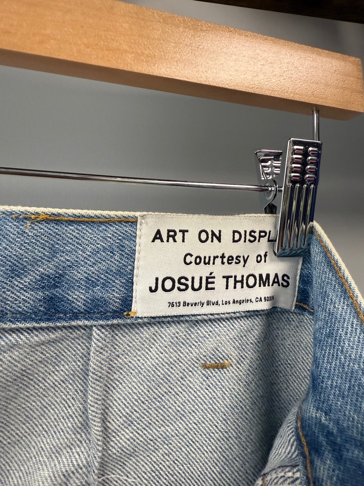 Gallery Dept. Carpenter Denims - 36