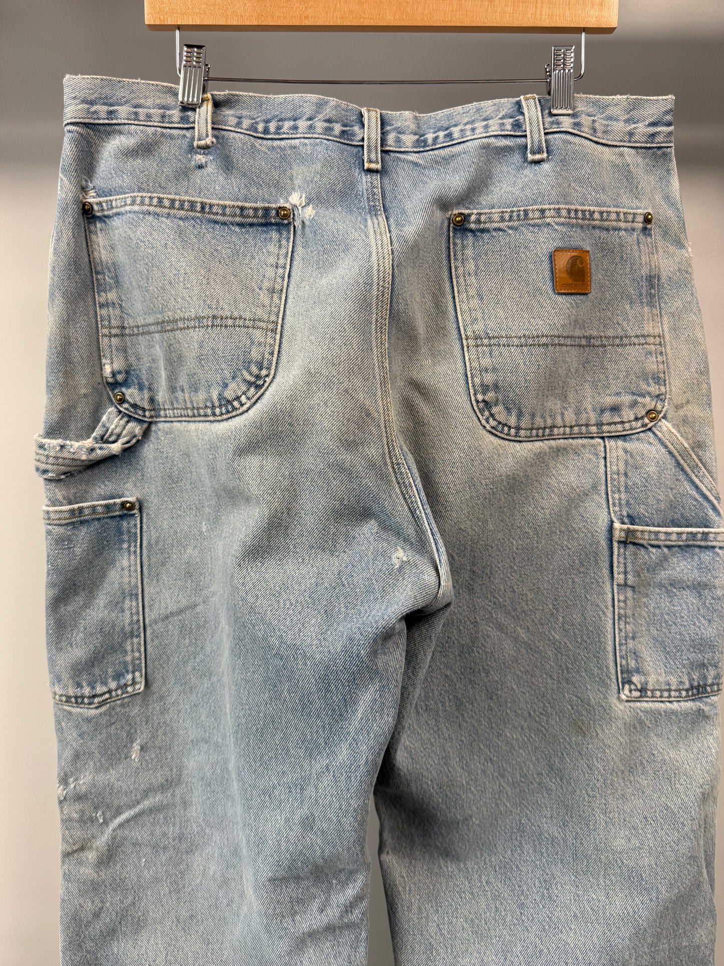 Carhartt Double Knee Denims Pants 36x32