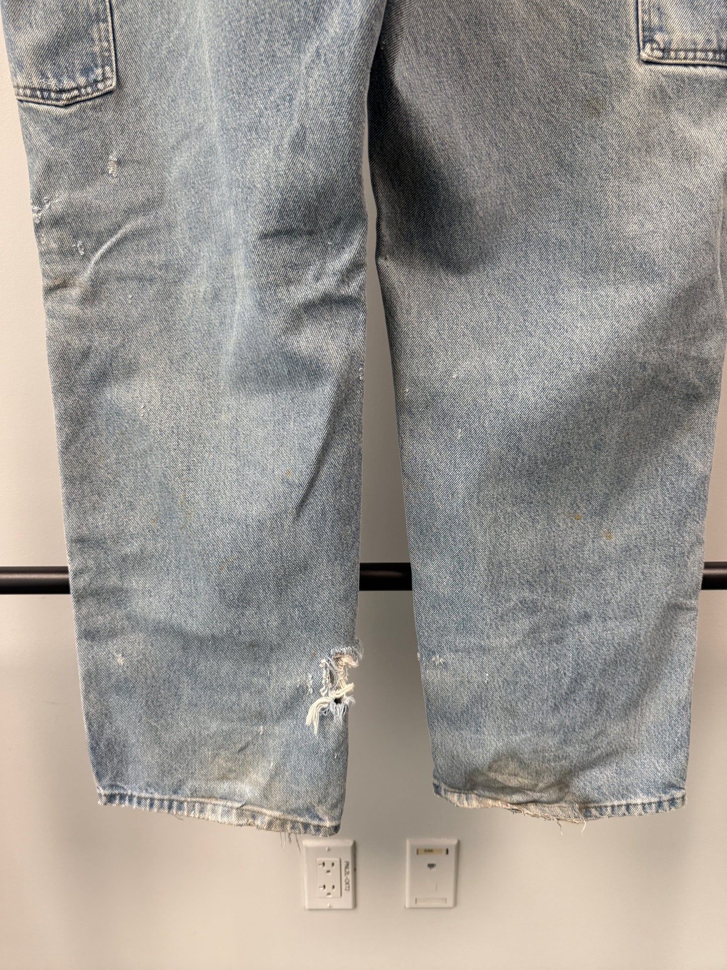 Carhartt Double Knee Denims Pants 36x32