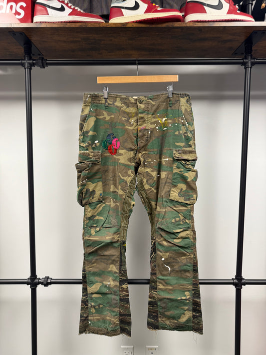 1/1 Gallery Dept. Camo Cargo Pants - 36