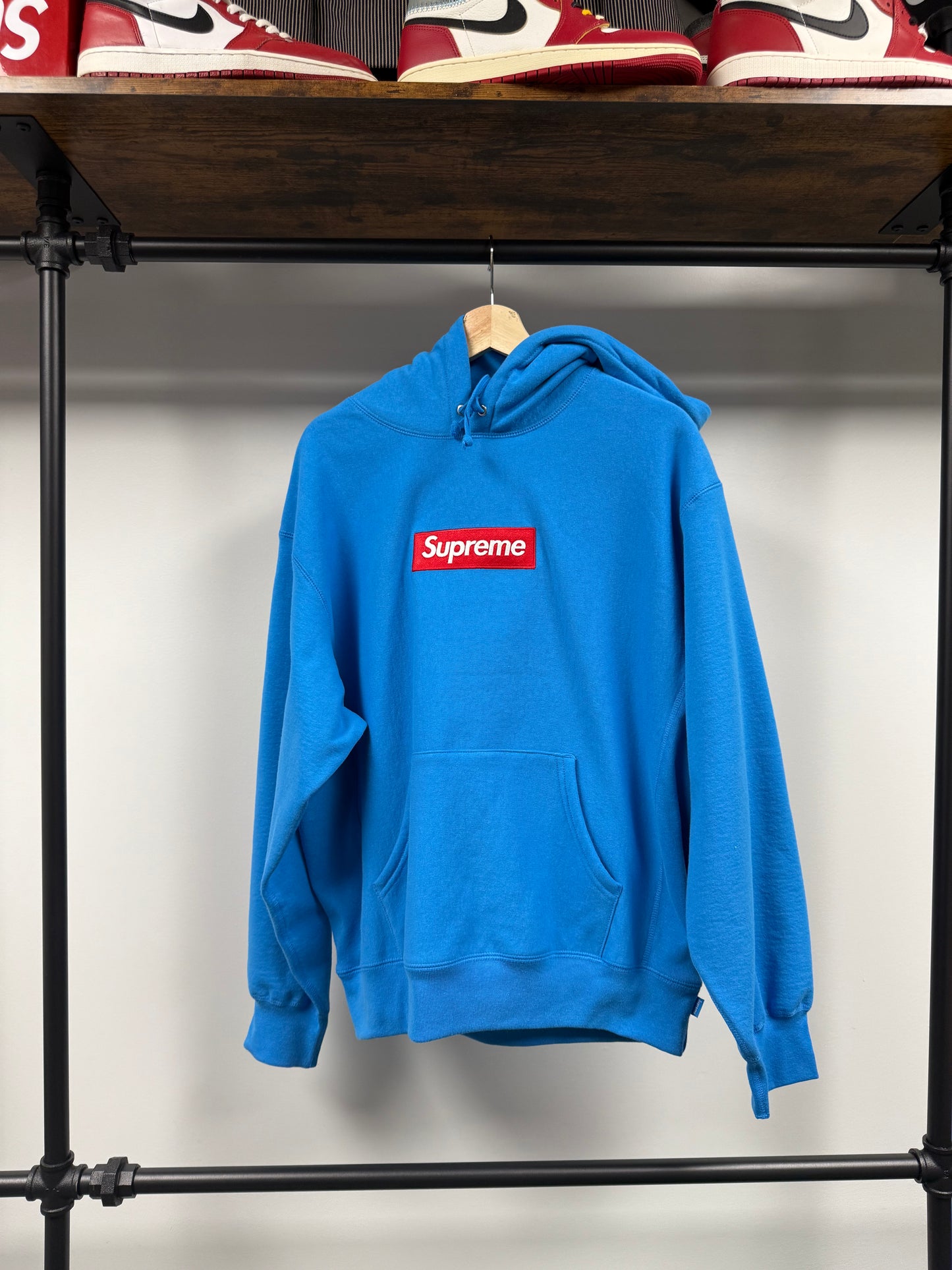 Supreme Box Logo