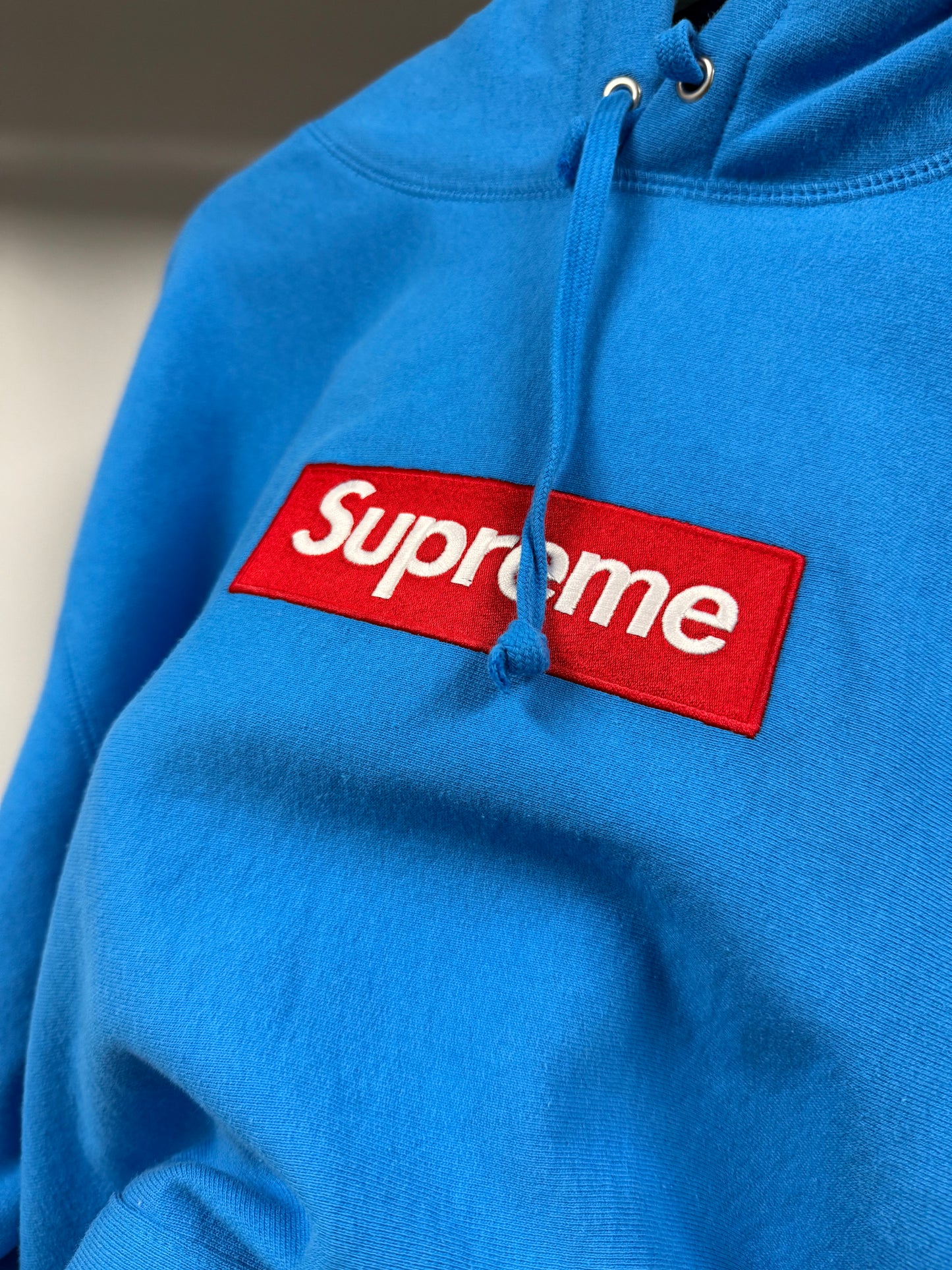 Supreme Box Logo