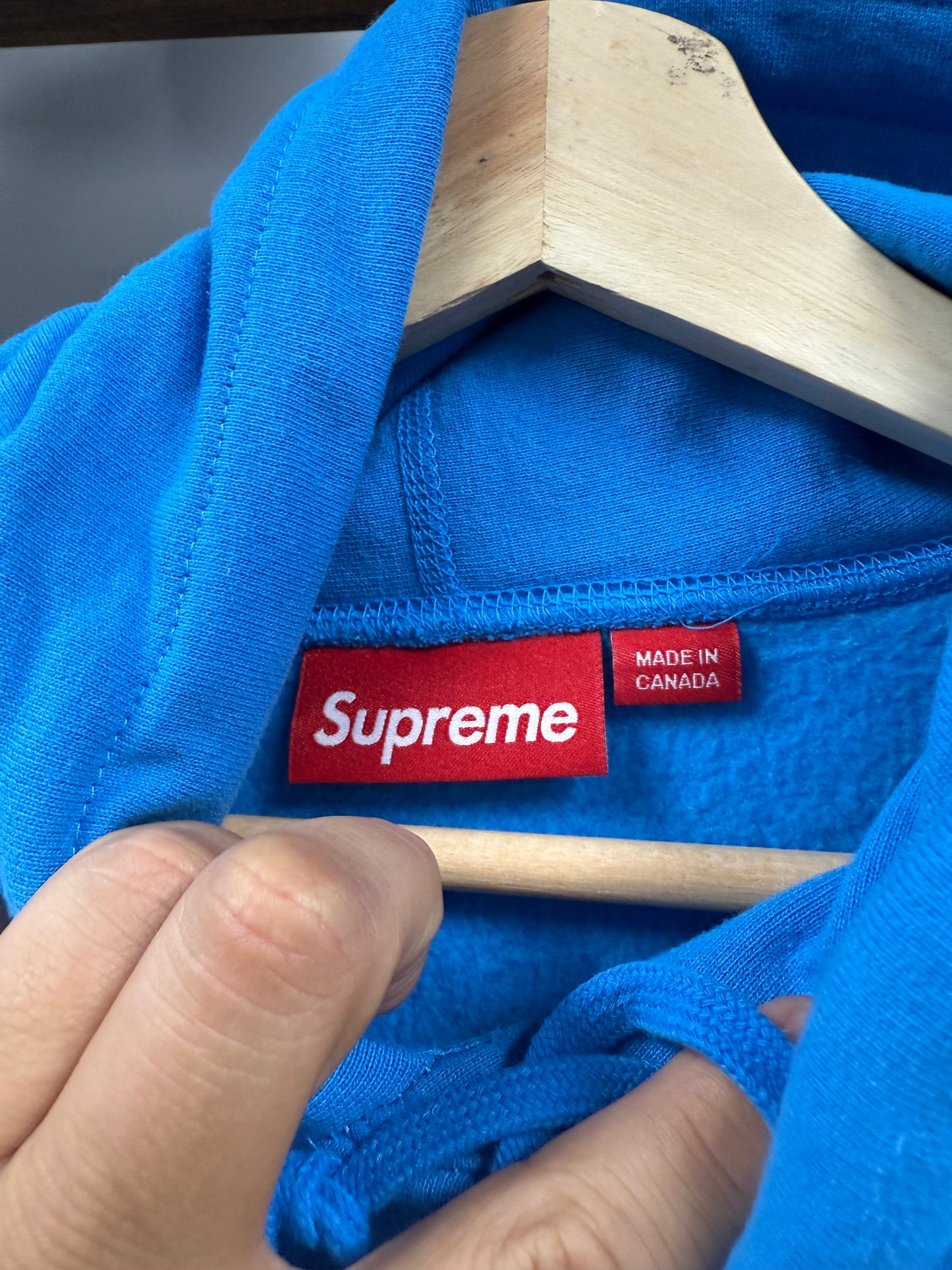 Supreme Box Logo