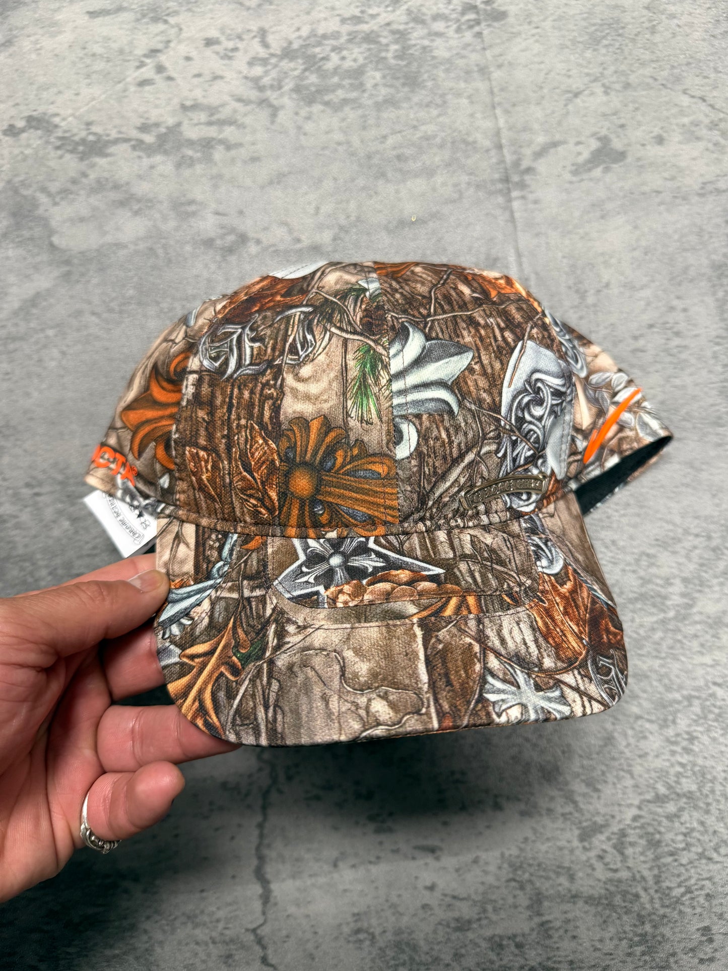 Chrome Hearts x Nike NOCTA Hat - M/L