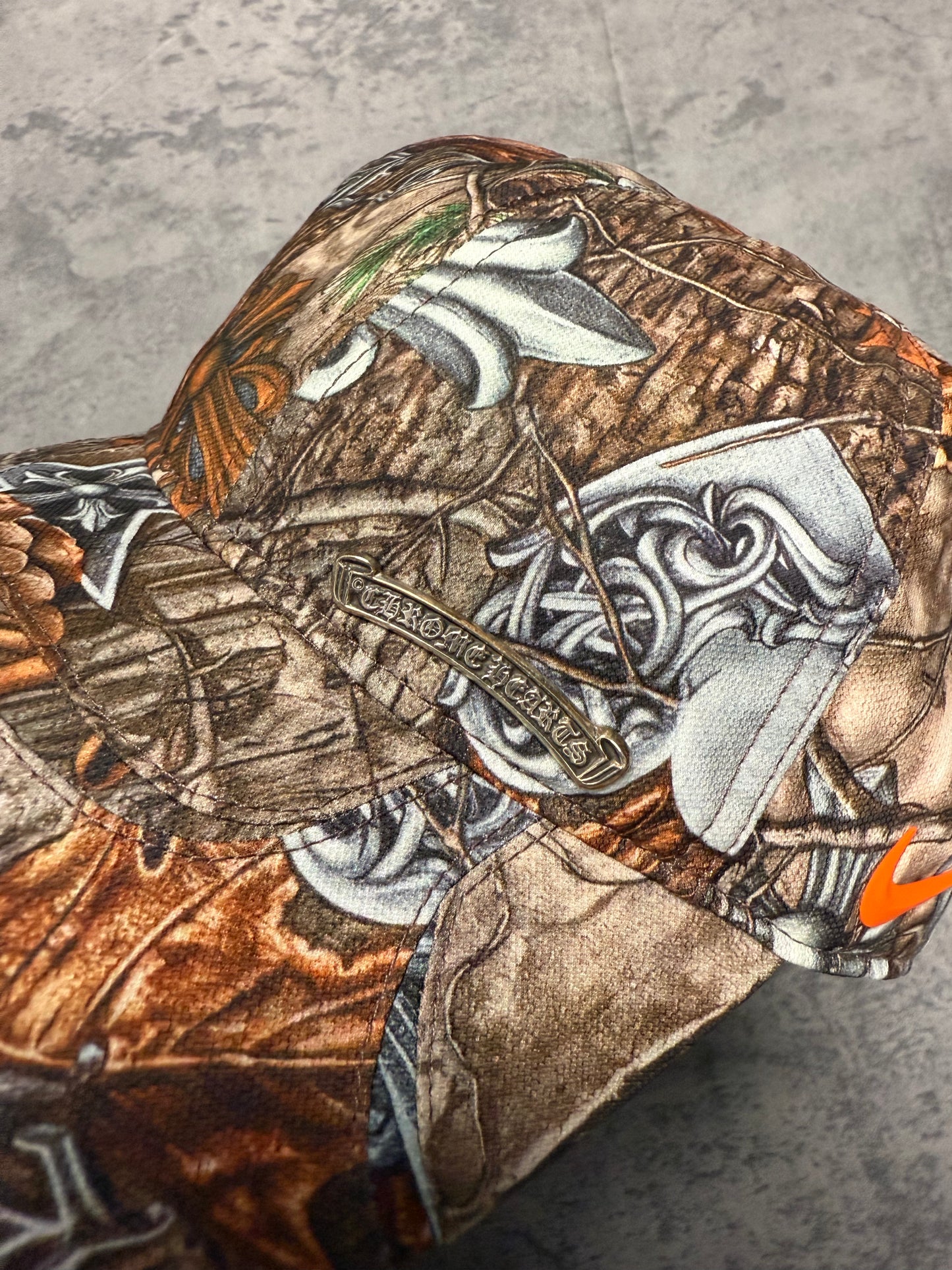 Chrome Hearts x Nike NOCTA Hat - M/L