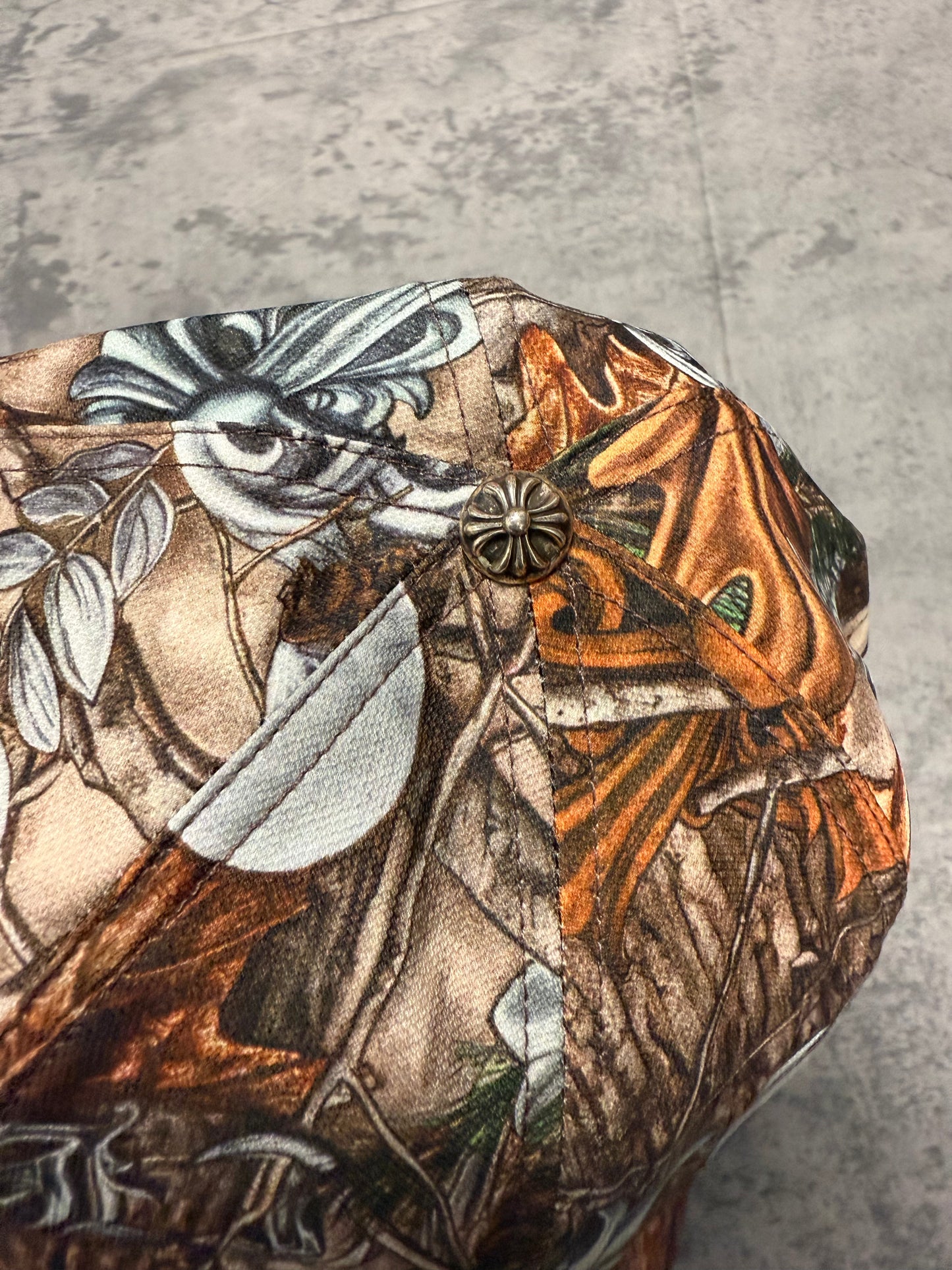 Chrome Hearts x Nike NOCTA Hat - M/L