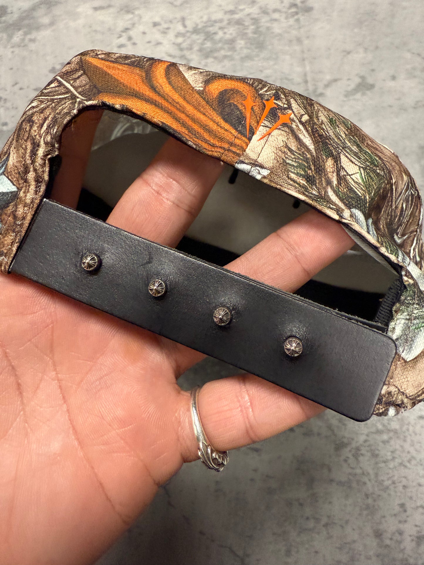 Chrome Hearts x Nike NOCTA Hat - M/L