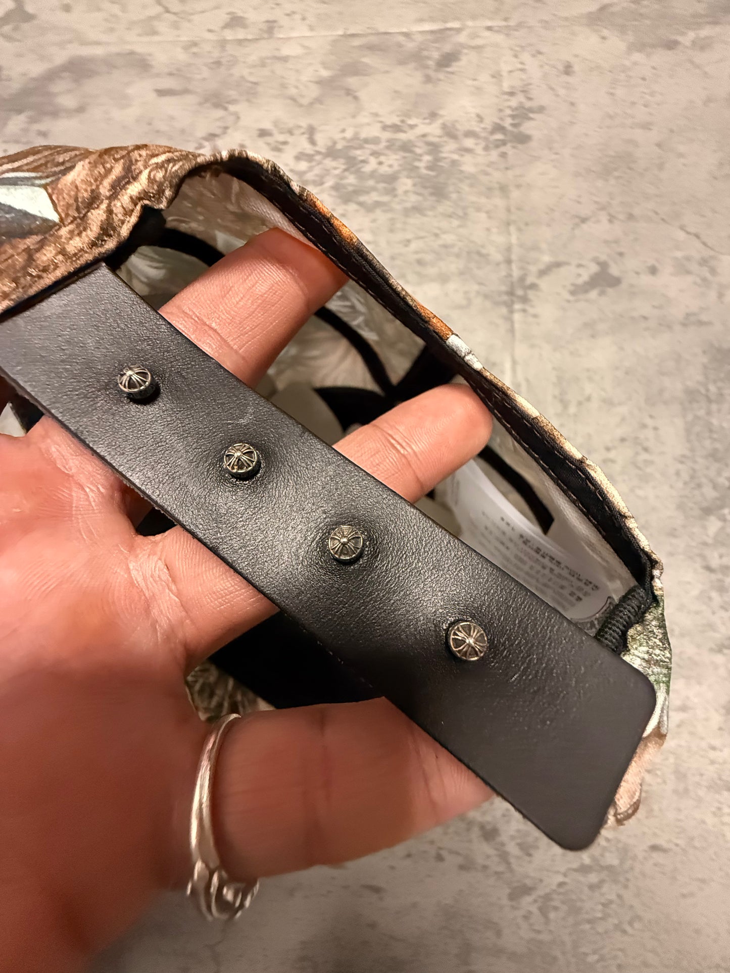 Chrome Hearts x Nike NOCTA Hat - M/L