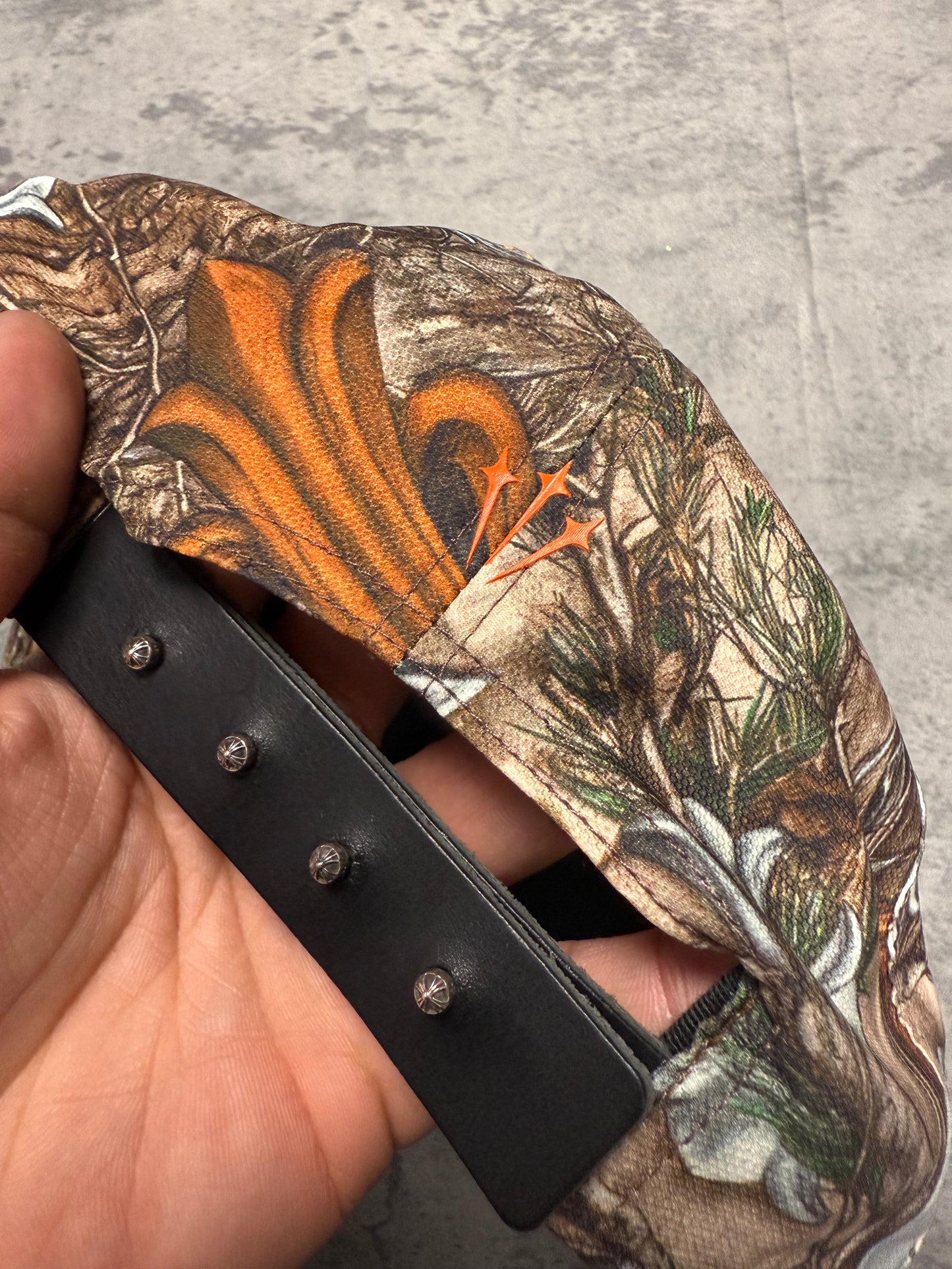 Chrome Hearts x Nike NOCTA Hat - M/L