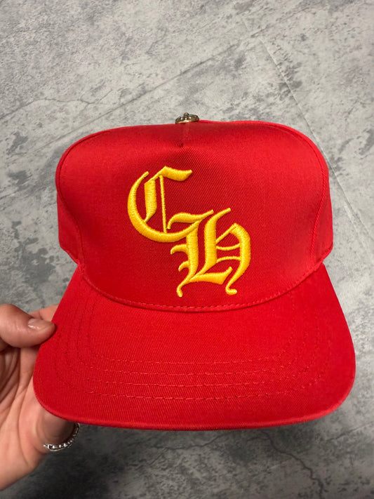 Chrome Hearts CH Baseball Hat - OS