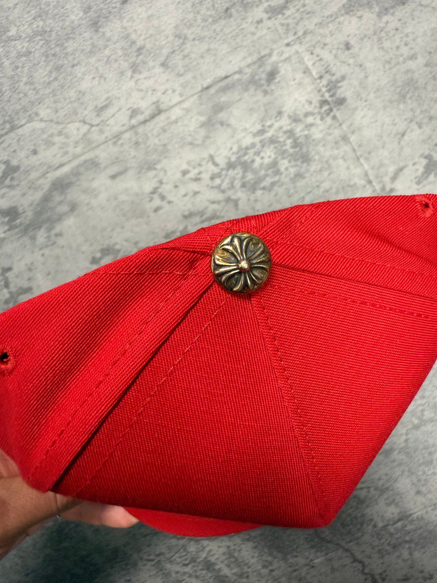 Chrome Hearts CH Baseball Hat - OS