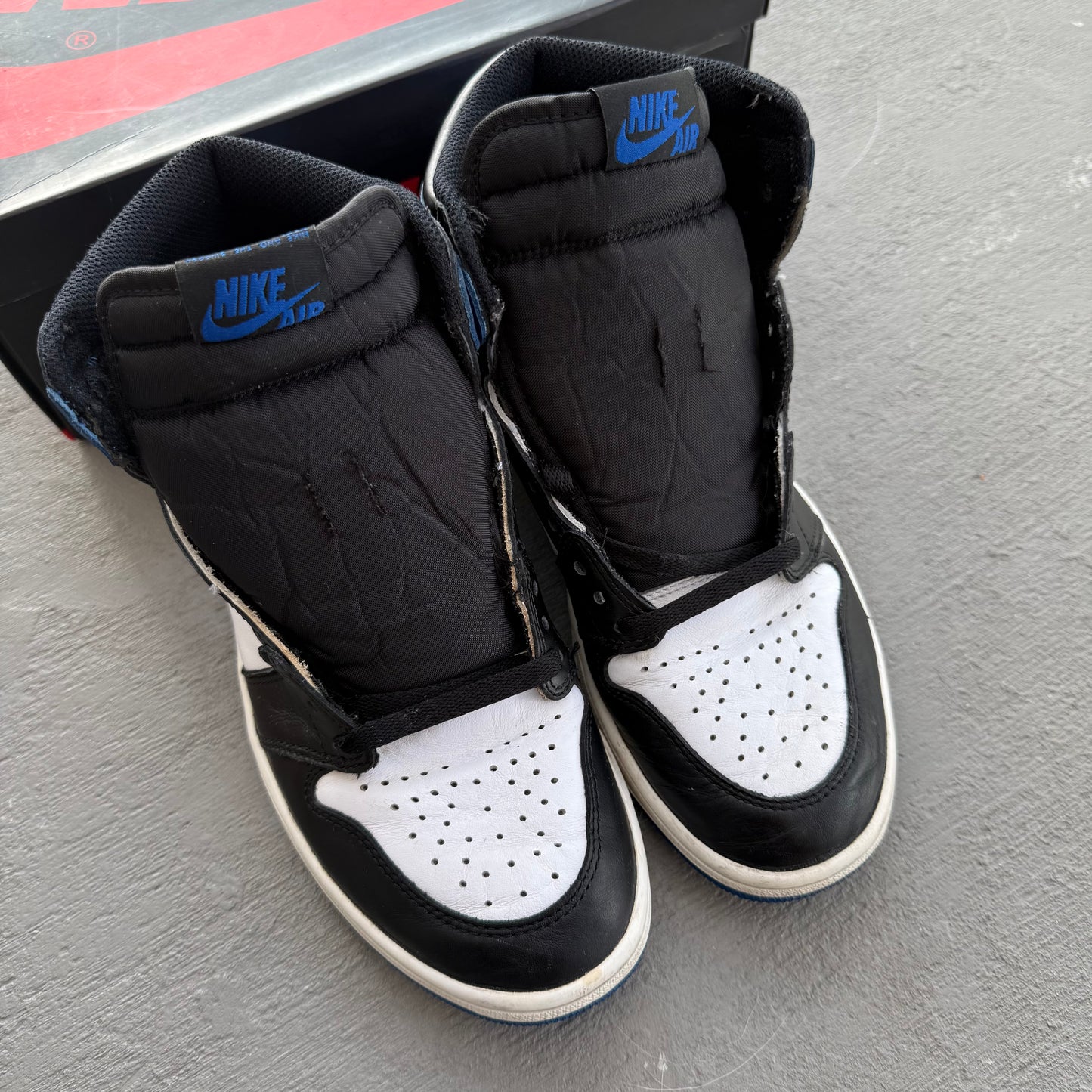 Air Jordan 1 'Fragment' - 8.5