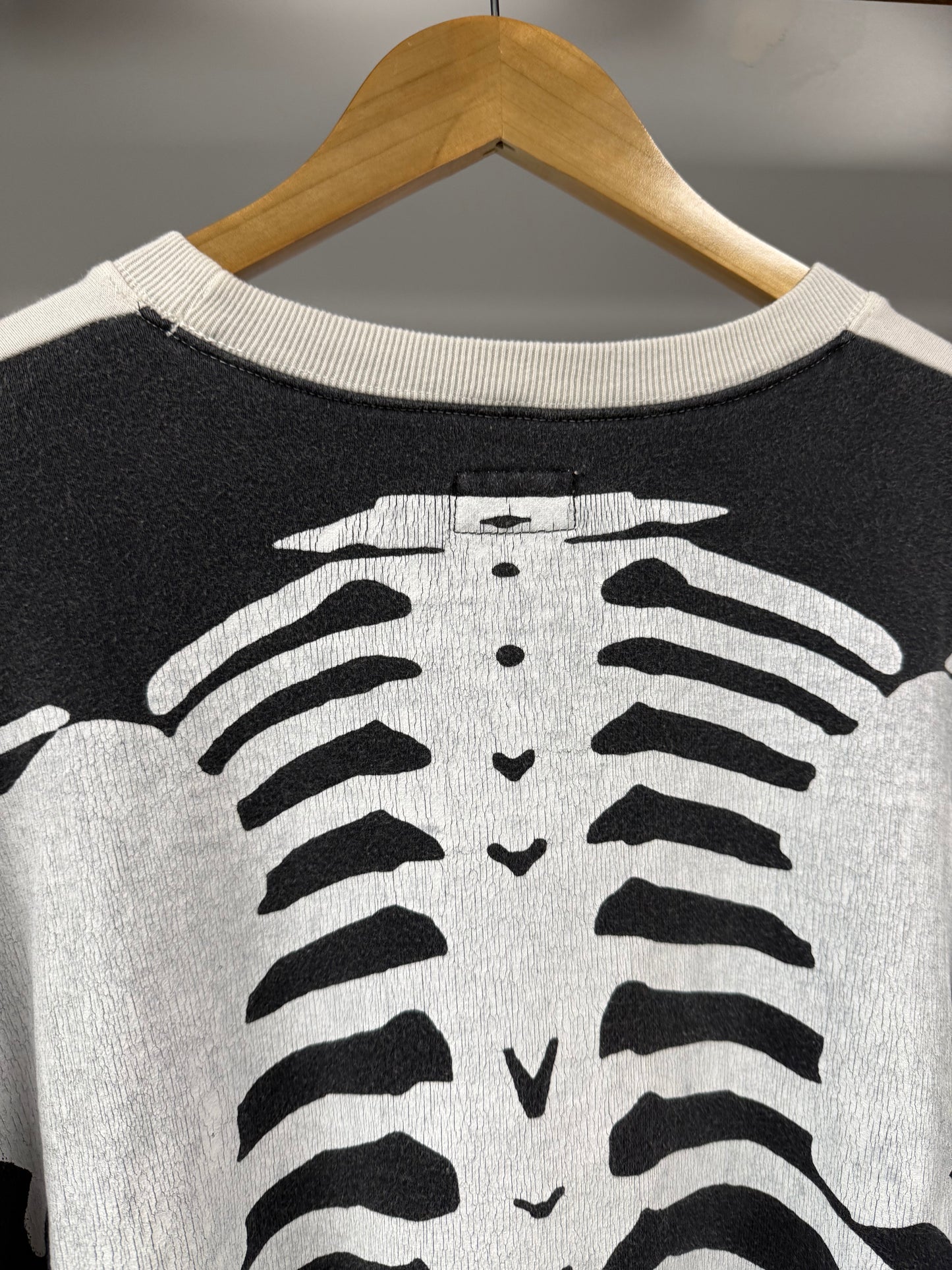 Kapital Kountry Series Hirata Kazuhiro Bones Sweatshirt - OS (XL)