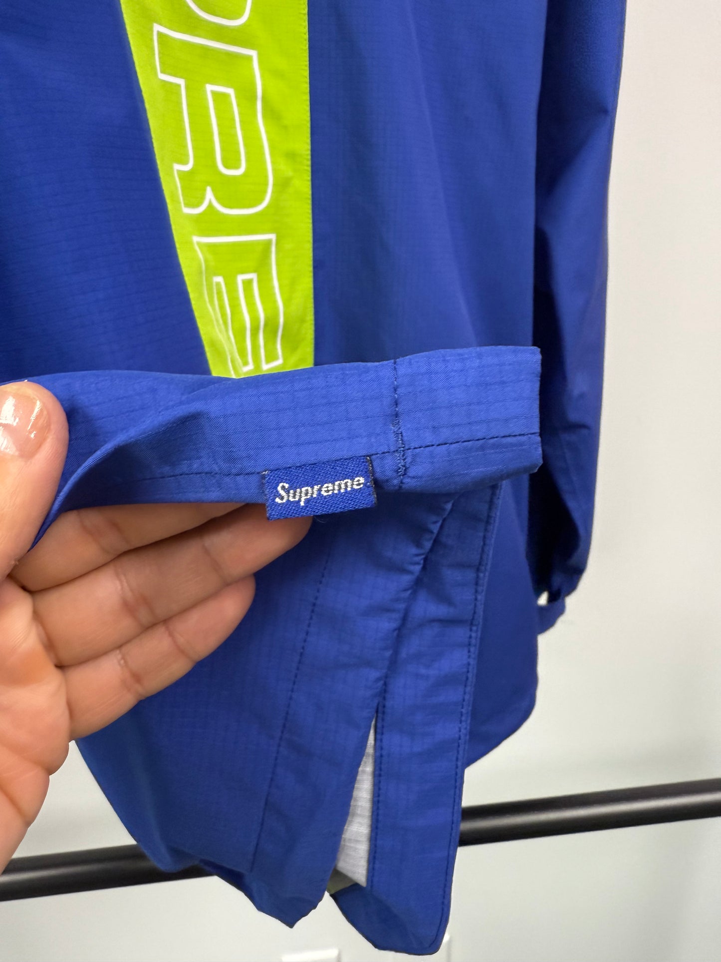 Supreme Windbraker Triple Layer Waterproof Breathable Jacket XL