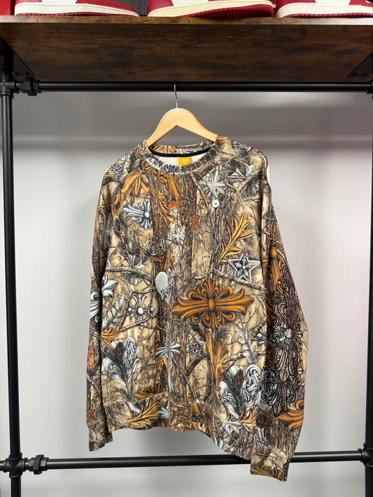 Nike x NOCTA x Chrome Hearts Crewneck - M