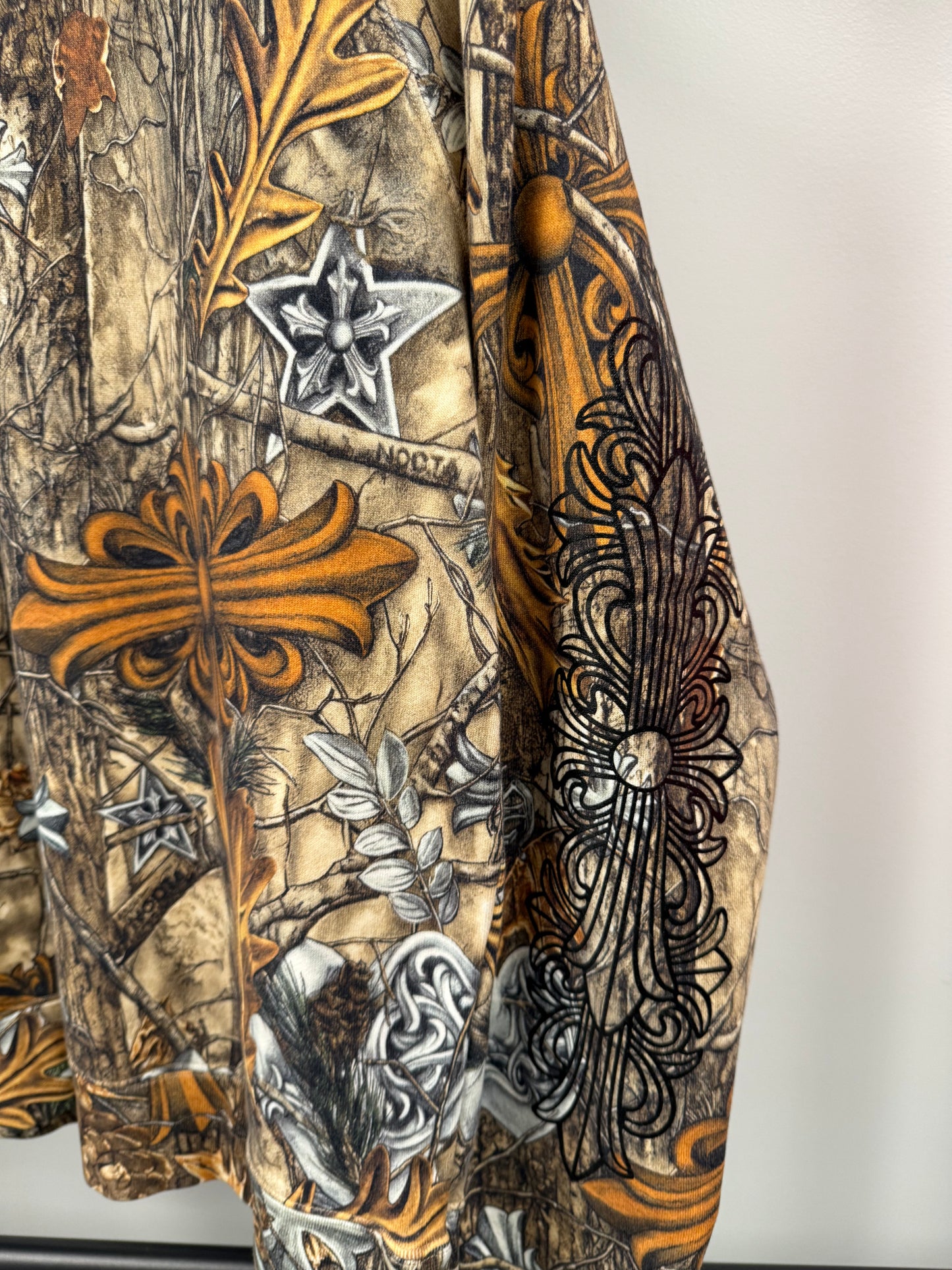 Nike x NOCTA x Chrome Hearts Crewneck - M