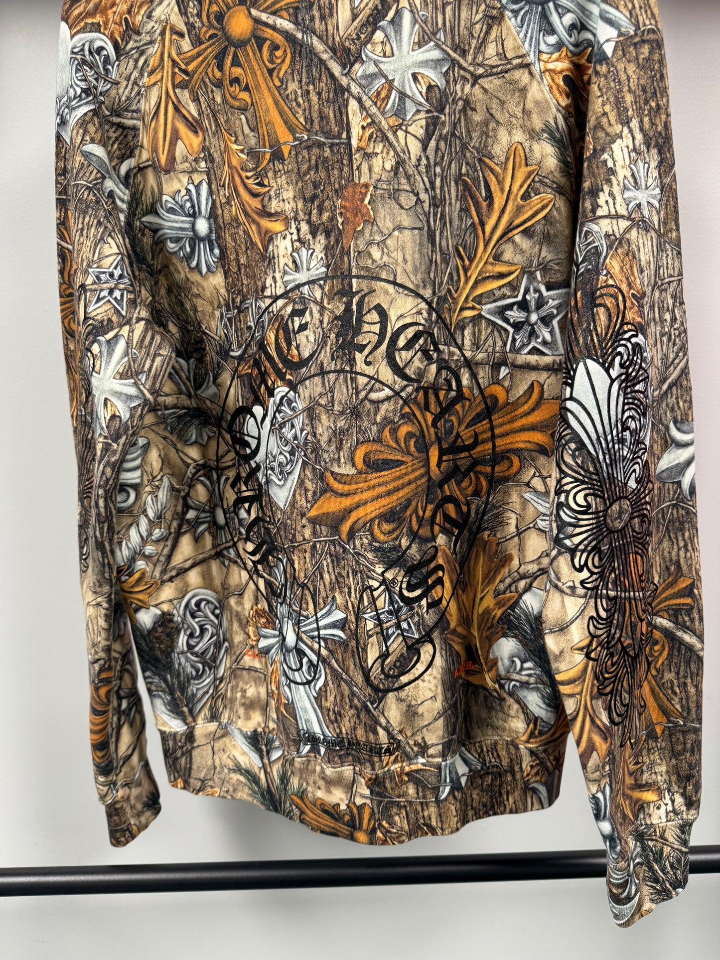 Nike x NOCTA x Chrome Hearts Crewneck - M