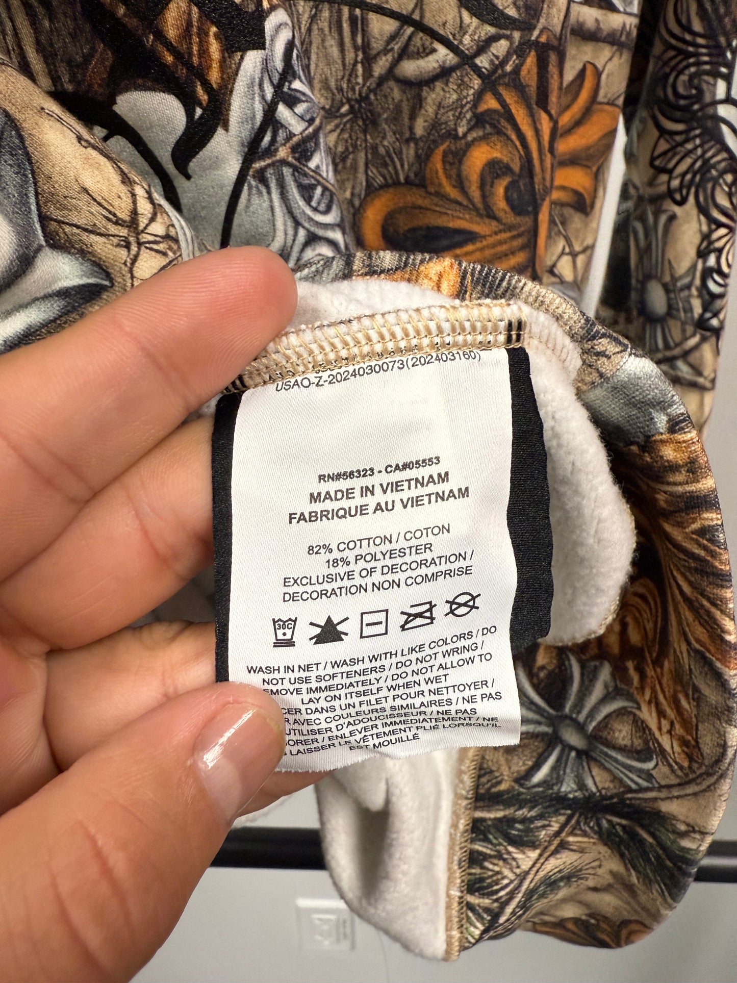 Nike x NOCTA x Chrome Hearts Crewneck - M