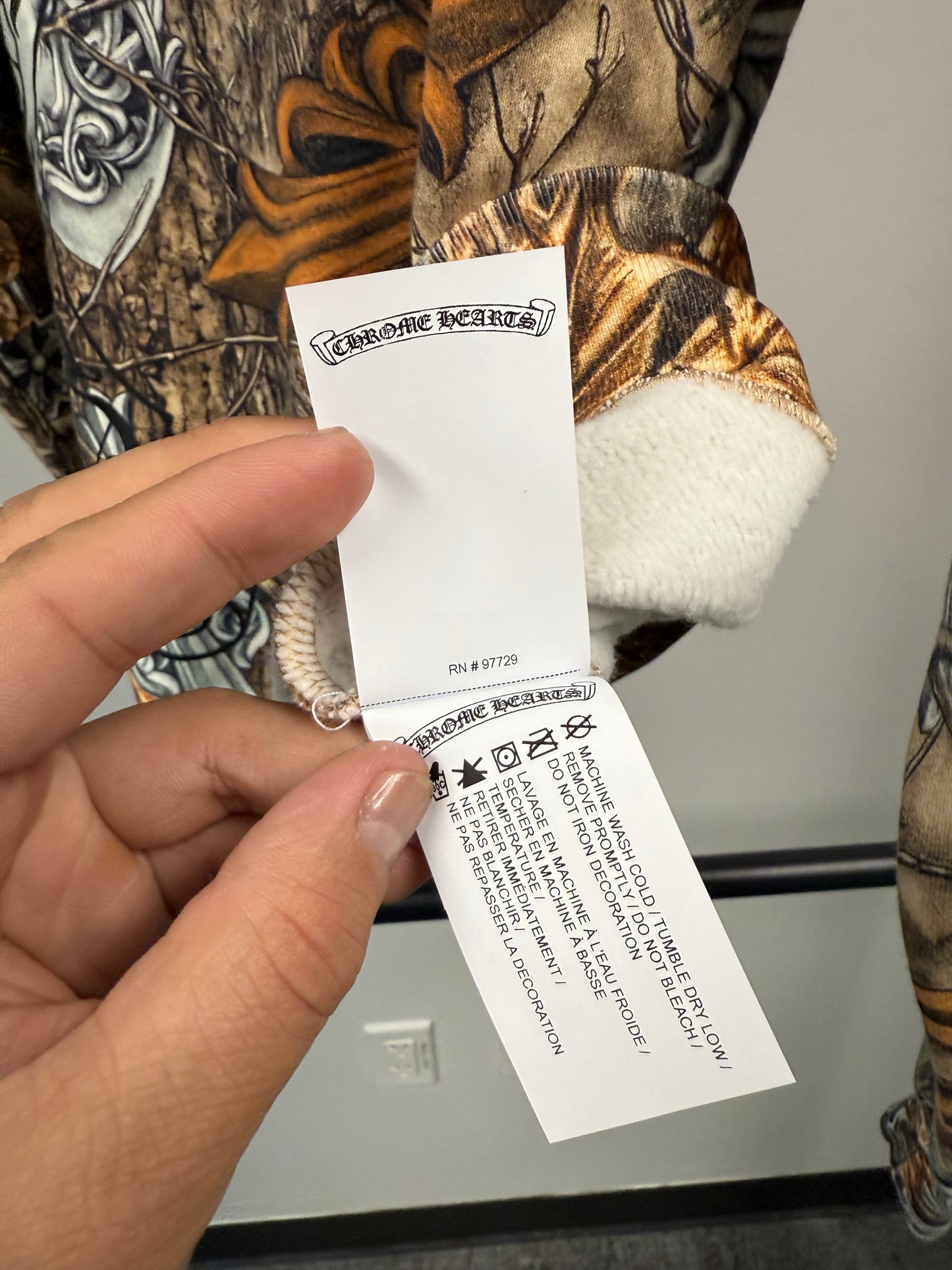 Nike x NOCTA x Chrome Hearts Crewneck - M